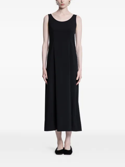 The Row Teza midi dress
