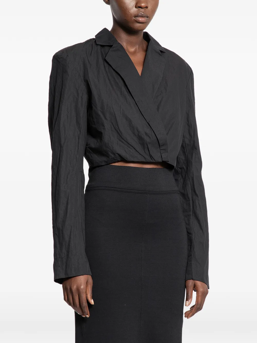 Wb3 Cropped Jacket