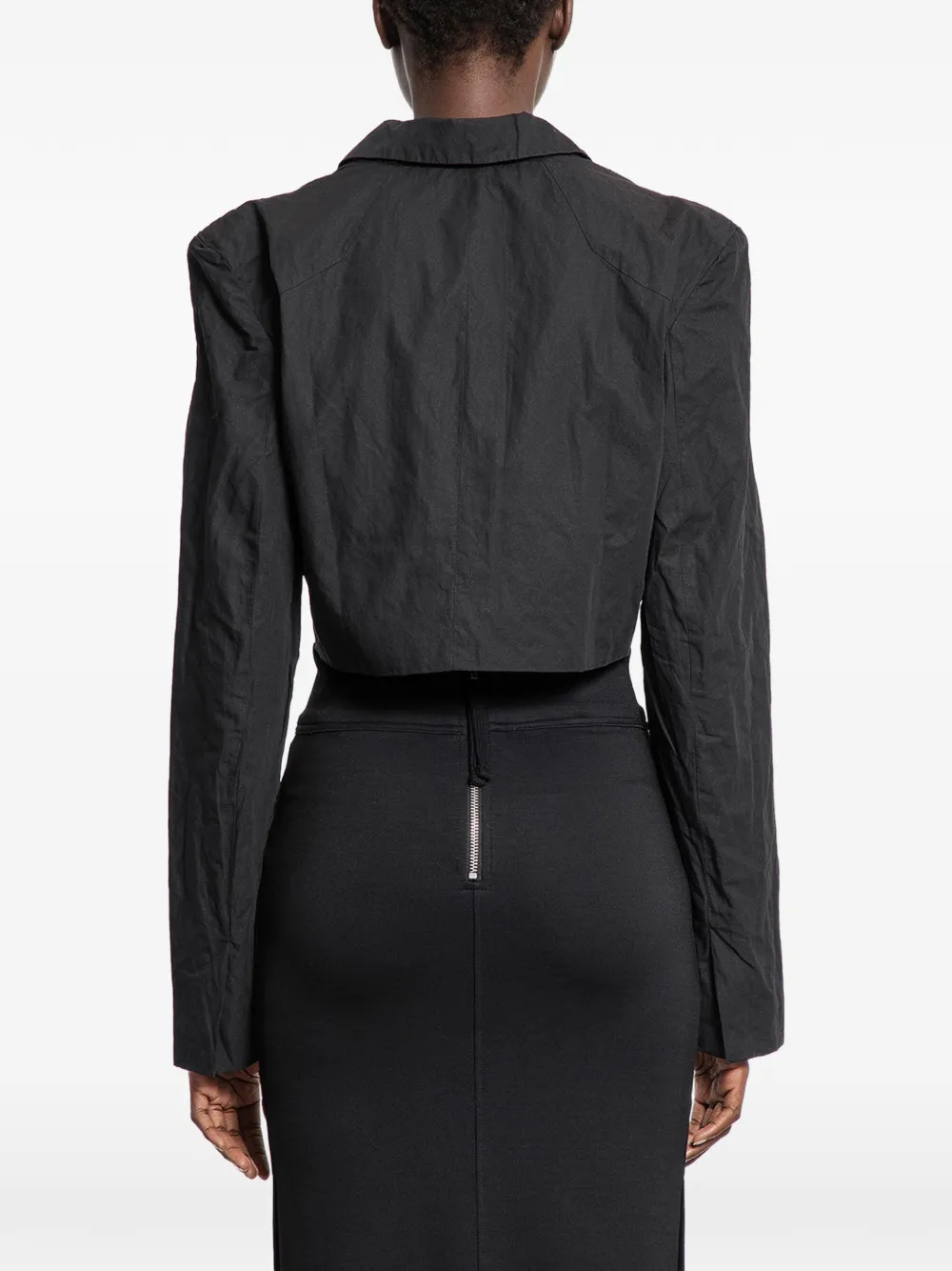 Wb3 Cropped Jacket