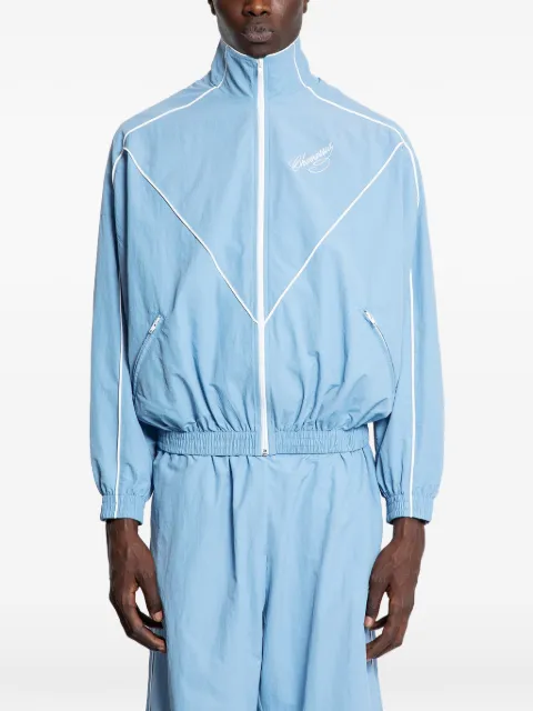 Willy Chavarria Ruff Rider track jacket