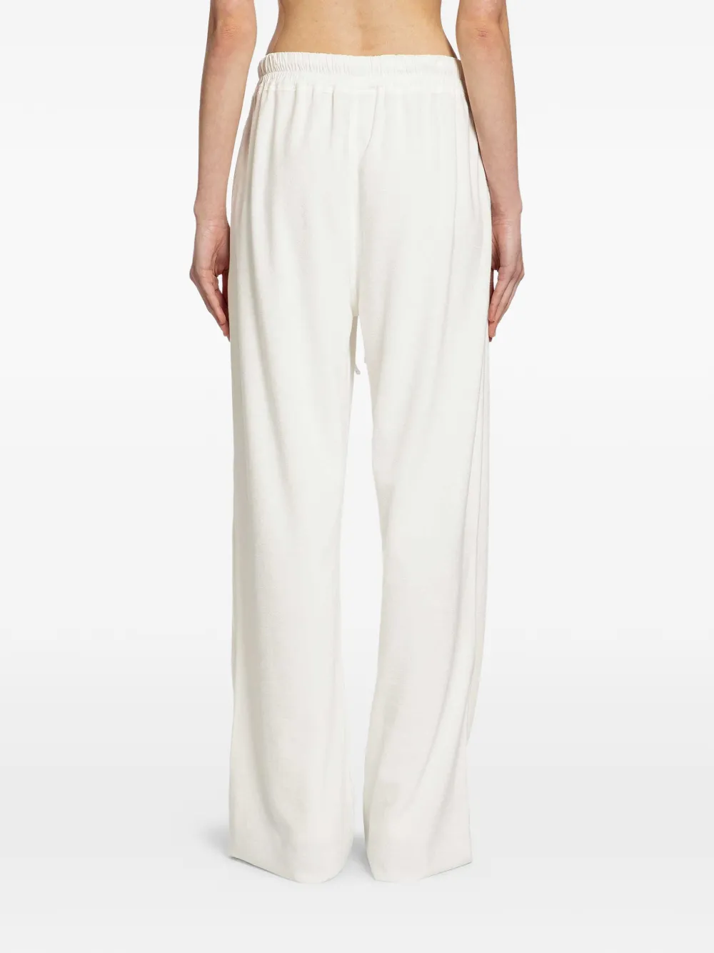  Thom Krom Drawstring-waist Track Pants - Neutrals 