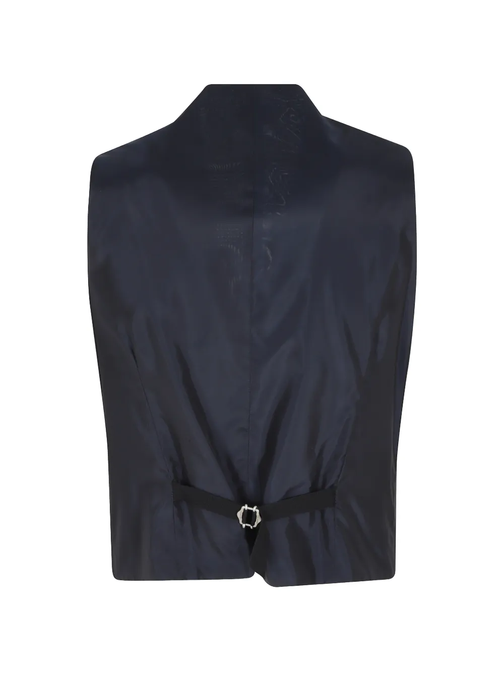 Tagliatore Spencer met knoopsluiting Blauw