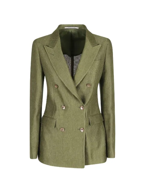 Tagliatore  J-Parigi double-breasted blazer