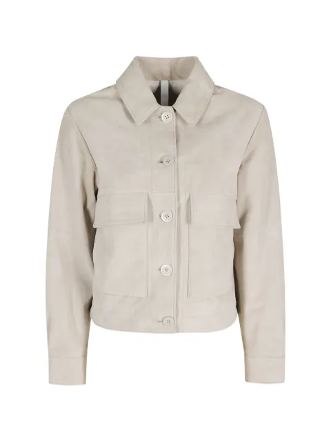 Duno Joan buttoned pocket jacket