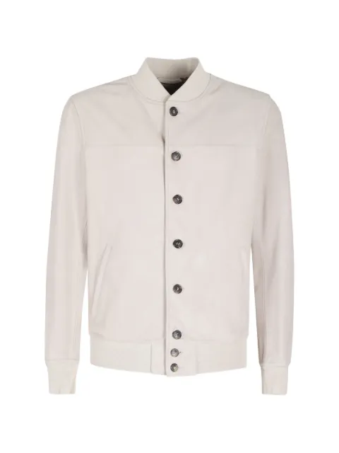 Stewart button-up jacket