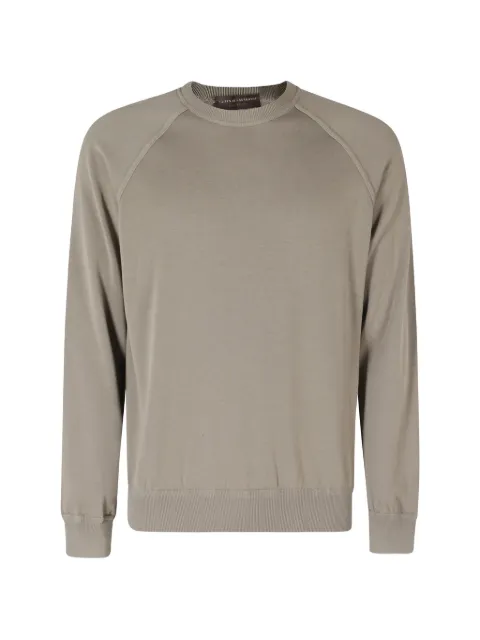 Filippo De Laurentiis raglan-sleeve sweater