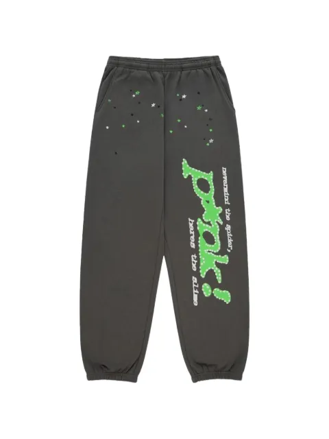 SP5DER Punk V2 track pants