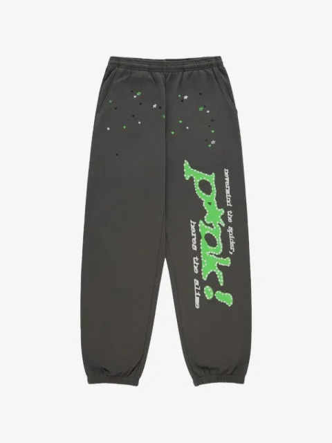 SP5DER Punk V2 track pants