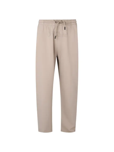Off-White Bookish faded sweatpant