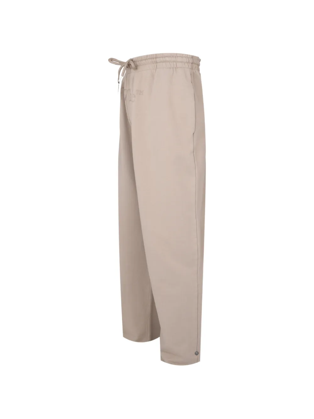 Off-White Bookish joggingbroek met vervaagd effect Beige