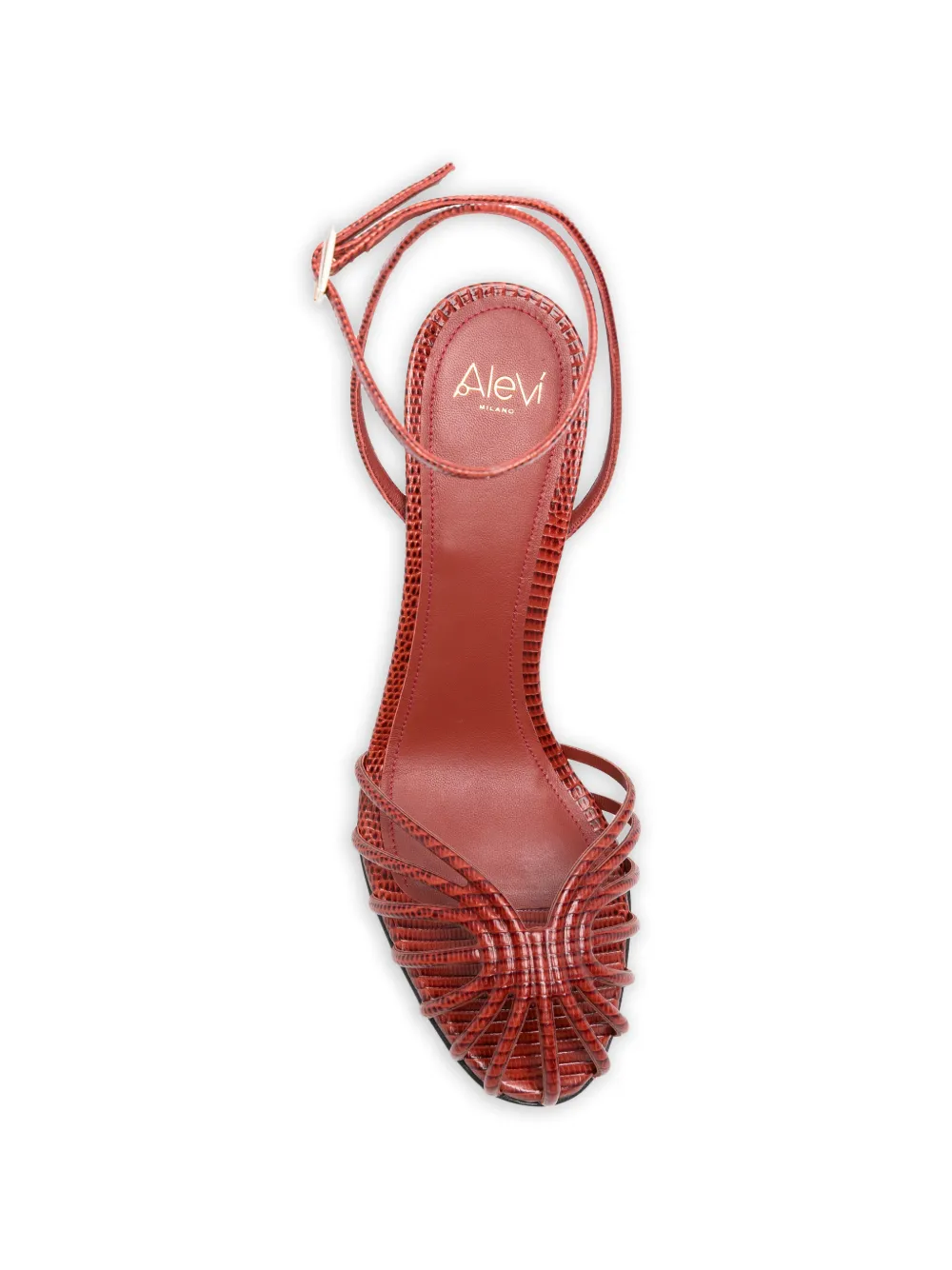 Strappy Ankle Sandals
