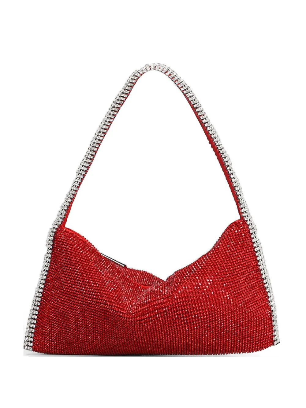 Benedetta Bruzziches Your Best Friend La Grande shoulder bag - Rosso