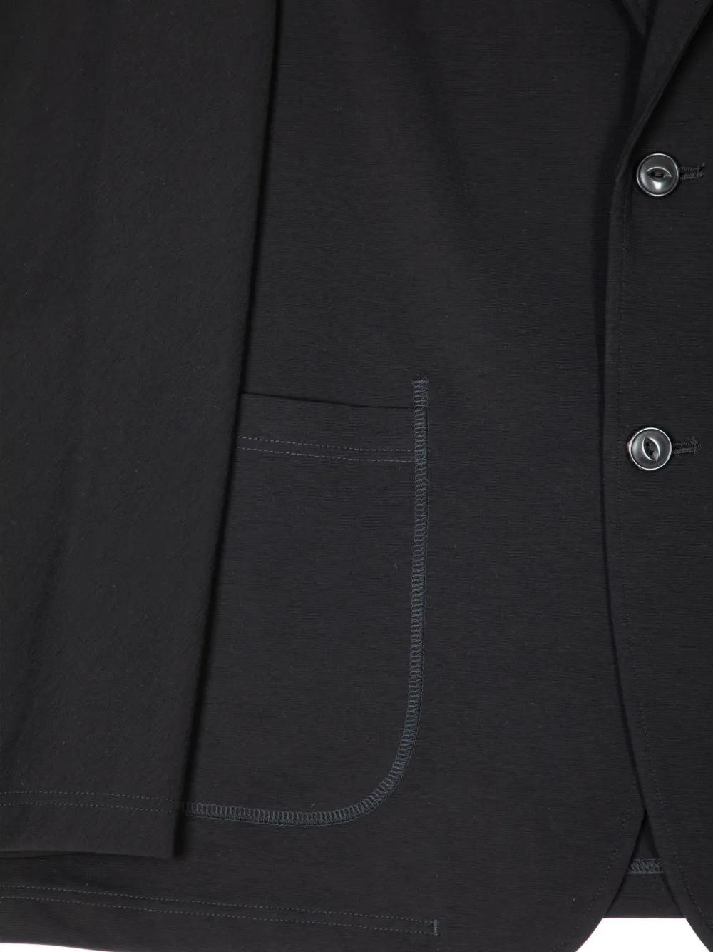  Kolor Long-sleeved Blazer - Black 