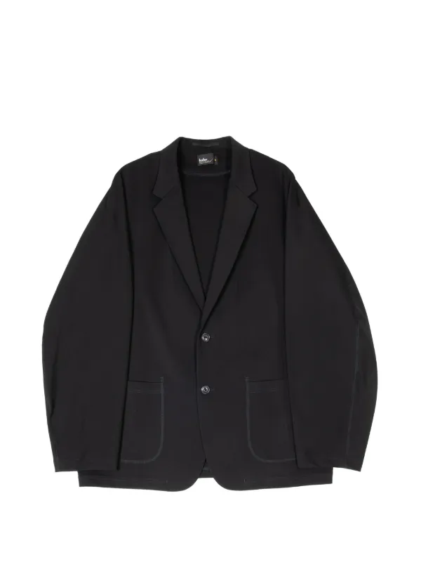 Kolor ロングスリーブ ジャケット | ブラック | FARFETCH JP
