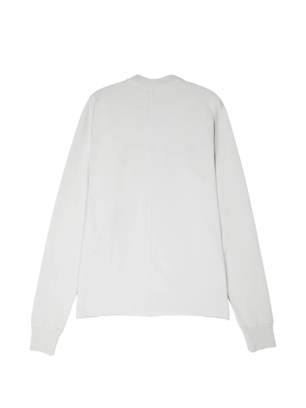 Rick Owens DRKSHDW T-shirt met ronde hals Grijs