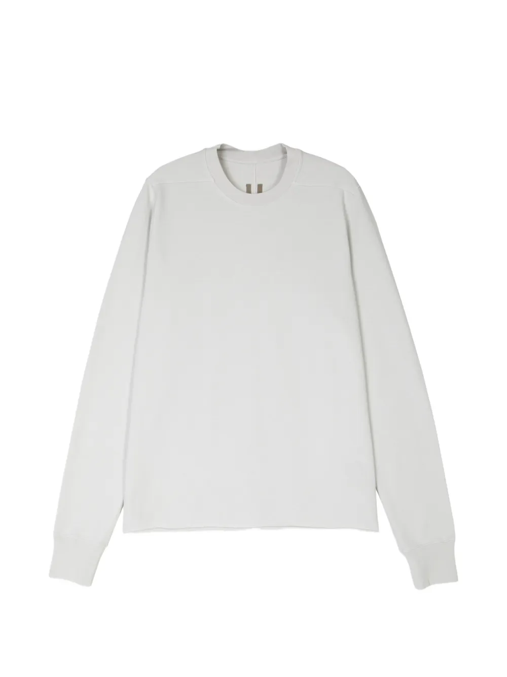 Rick Owens DRKSHDW crew-neck T-shirt - Grigio