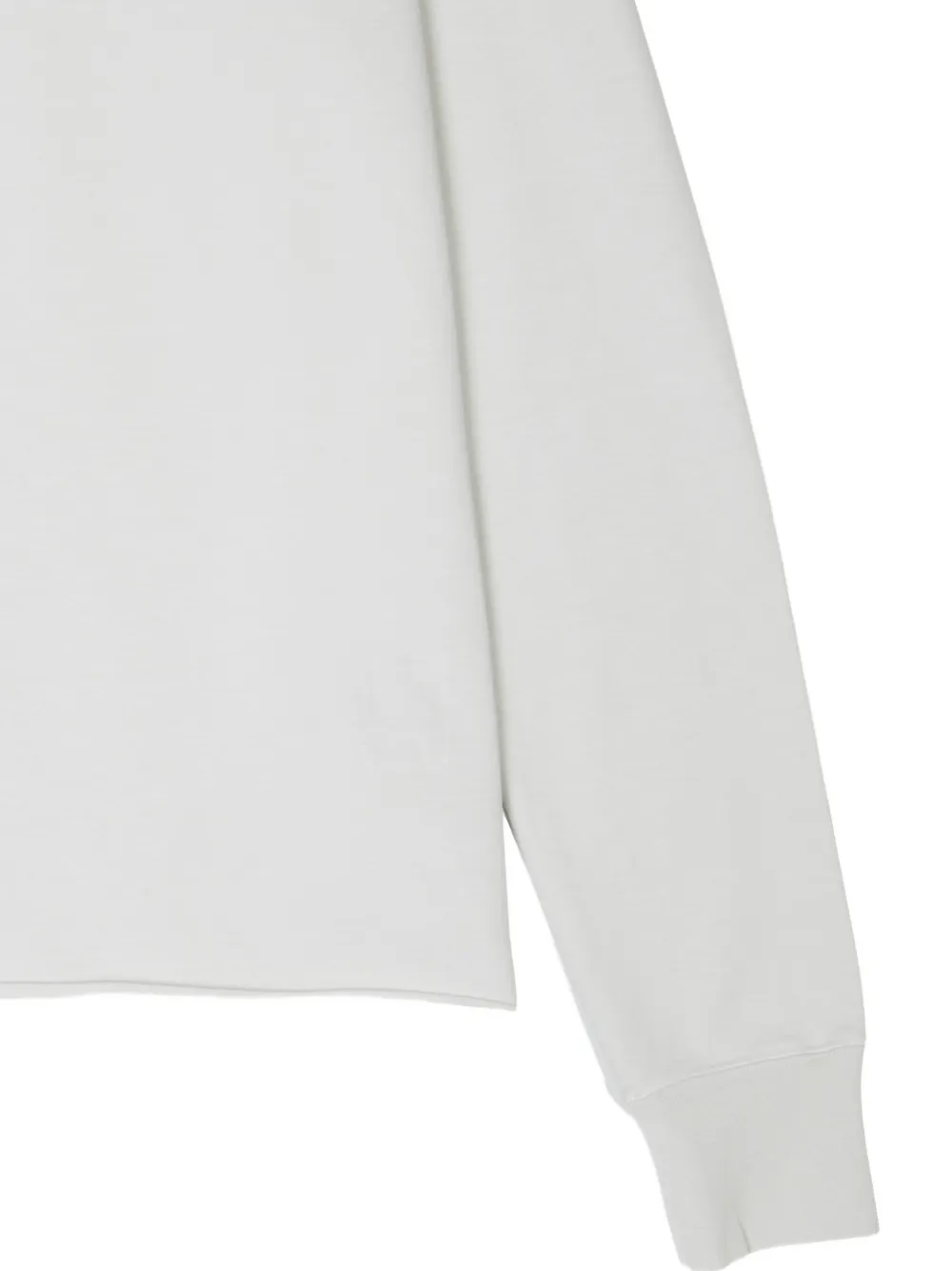 Rick Owens DRKSHDW T-shirt met ronde hals Grijs