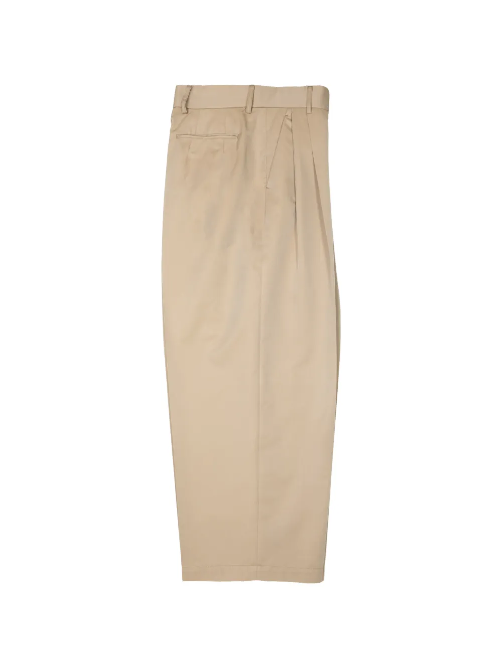  Kolor Pleated Trousers - Neutrals 