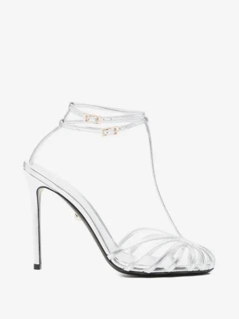Alevì buckle-strap sandals