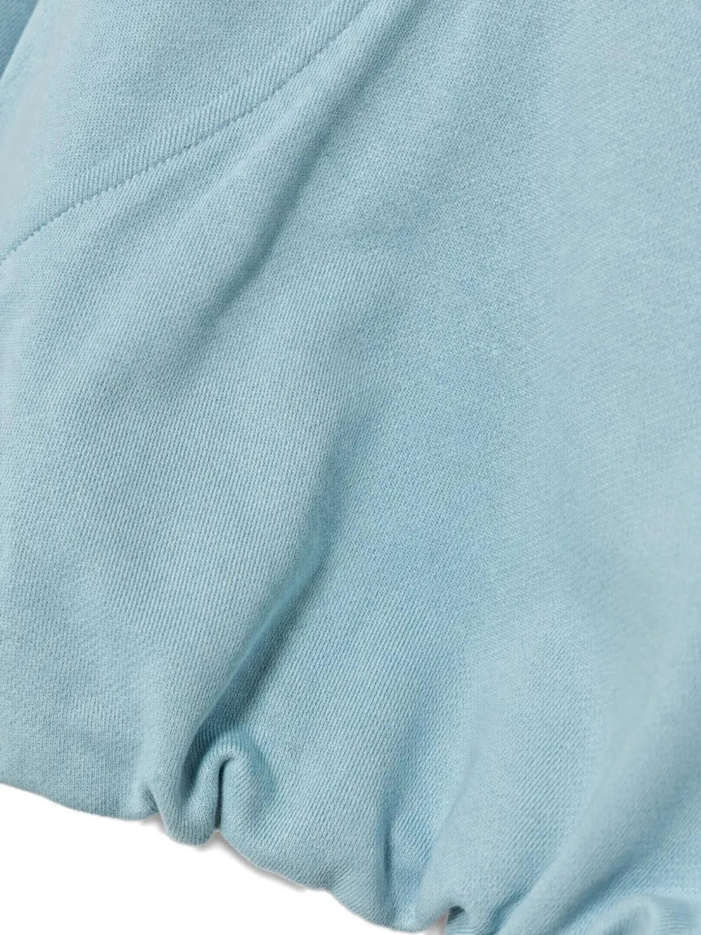 Pinko Kids Sweater met uitgesneden details Blauw