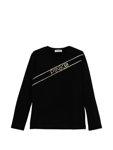 Pinko Kids long-sleeve top