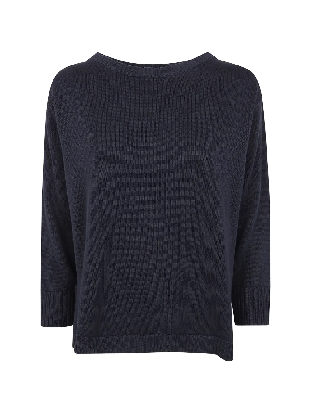 Rossopuro ribbed knitwear - Blu