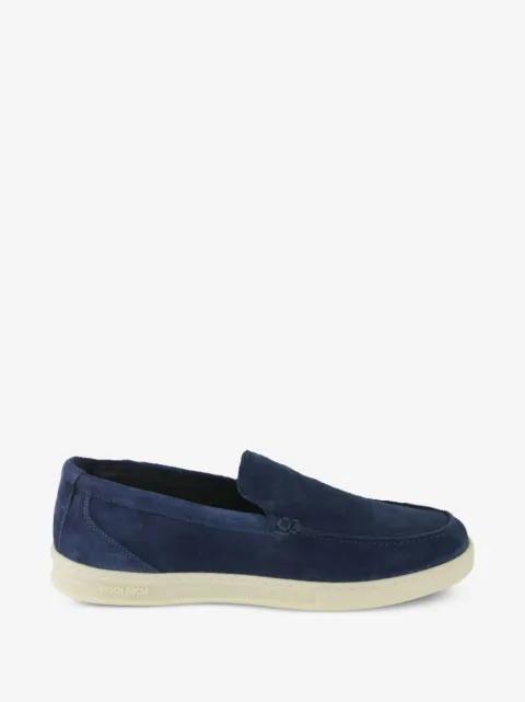 Woolrich mocasines con suela plana