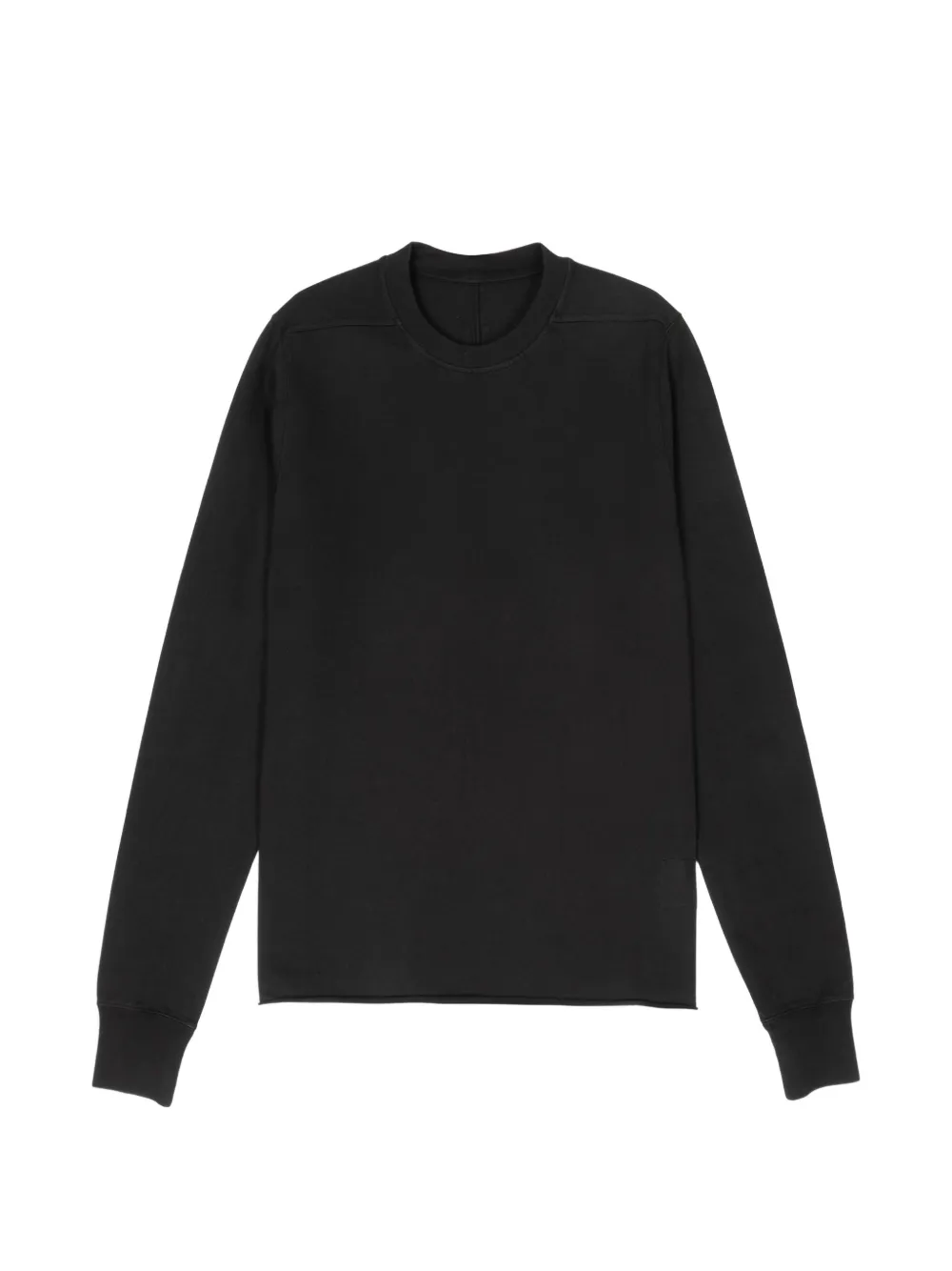 Rick Owens DRKSHDW round-neck sweatshirt - Nero