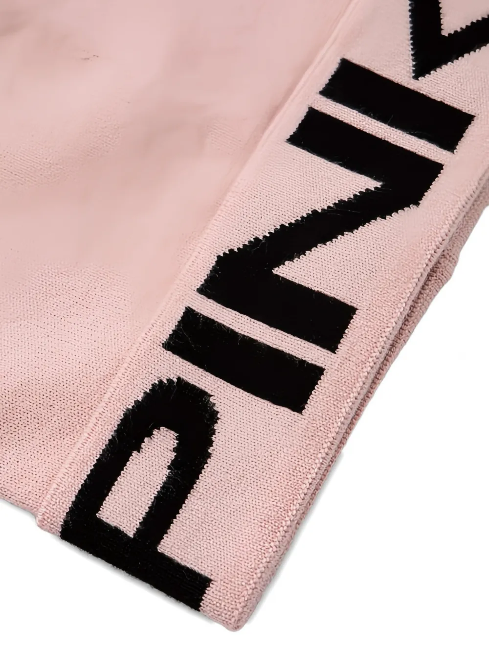 Pinko Kids Muts met logo Roze