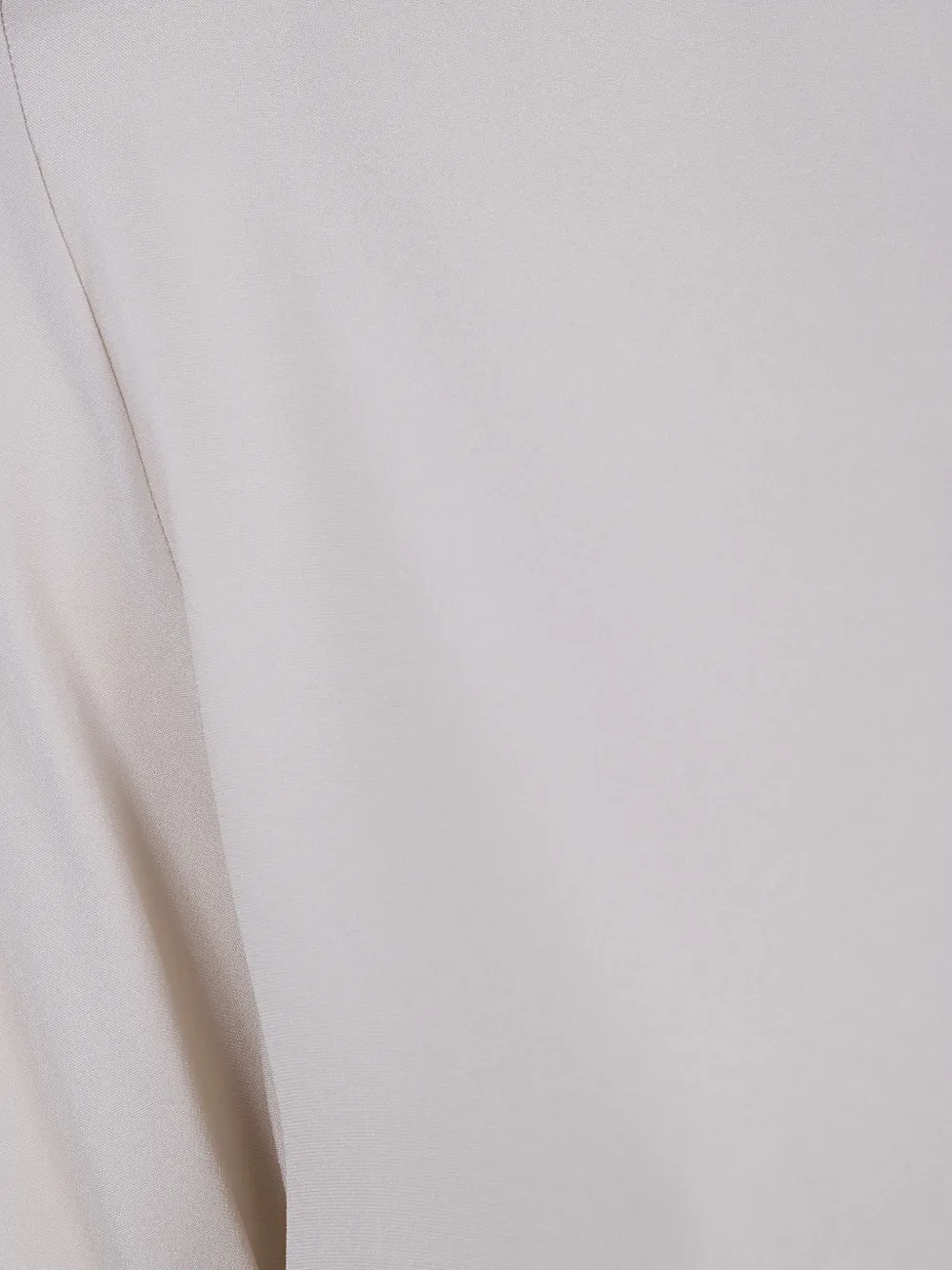  Rossopuro Three-quarter Sleeve Top - Neutrals 