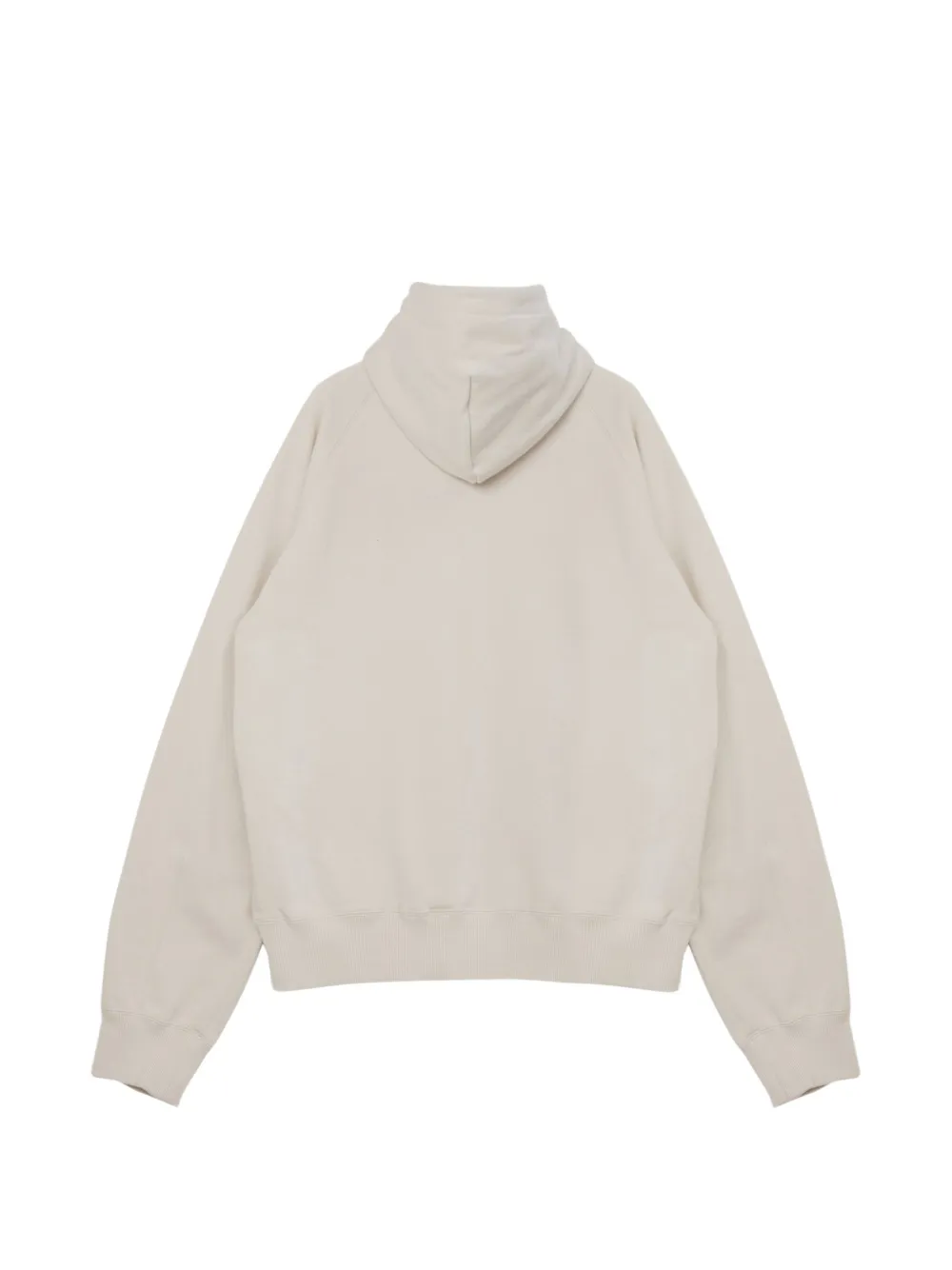 Carhartt WIP Hoodie met rits Beige