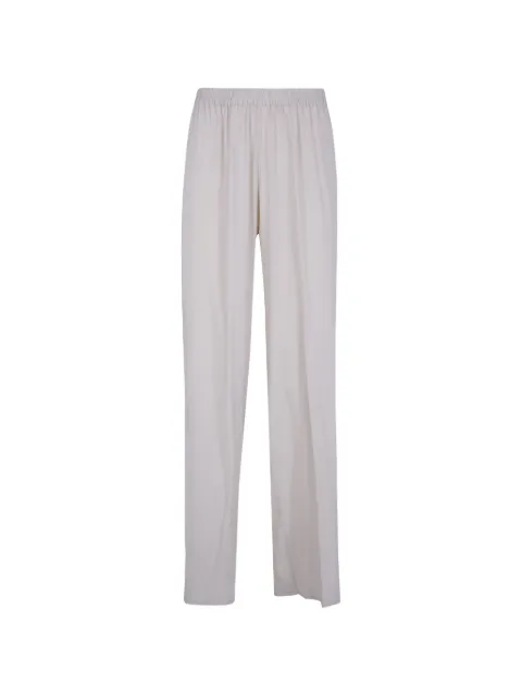 Rossopuro elasticated trousers