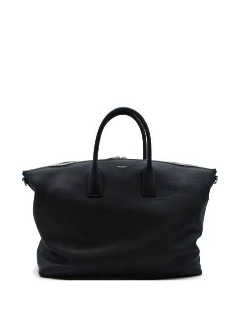 Saint Laurent leather shoulder bag