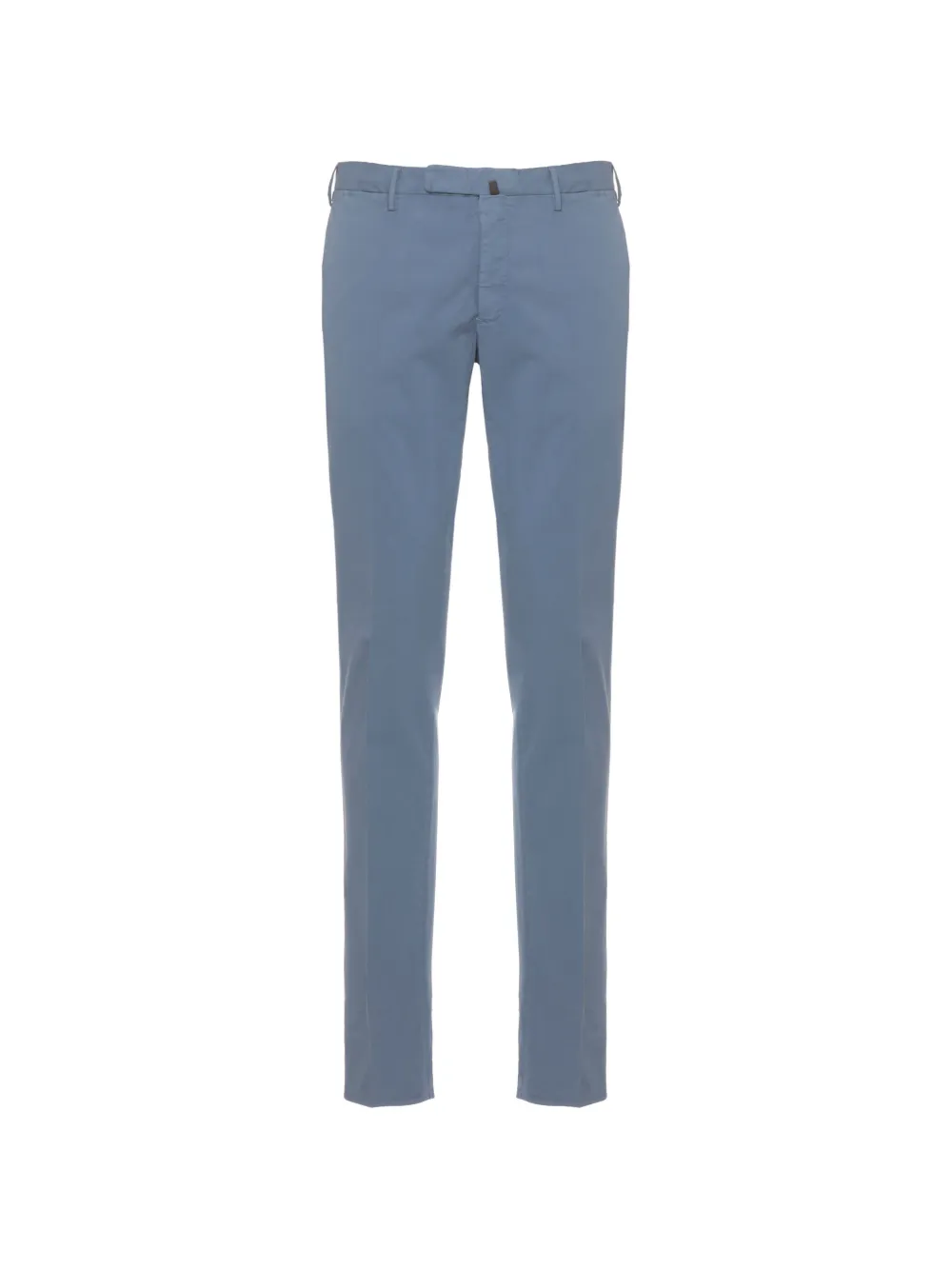 Incotex slim-fit tailored trousers - Blu