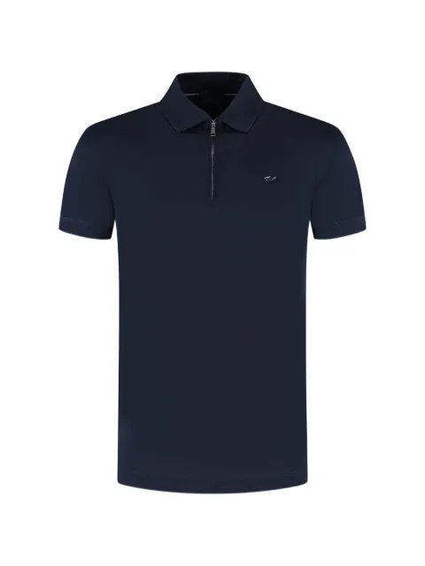 Paul & Shark polo med lynlås