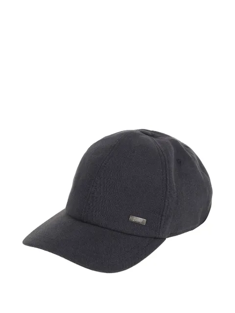 Herno logo baseball hat