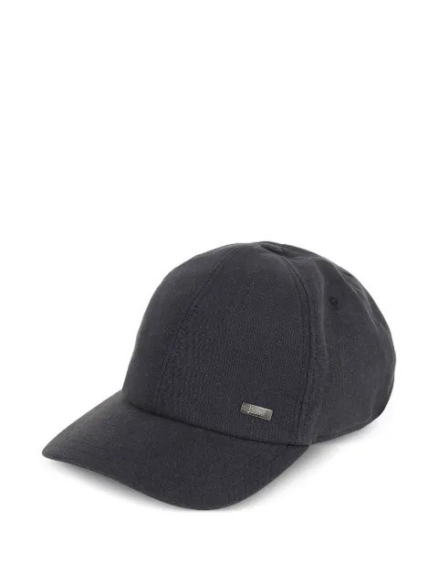Herno logo baseball hat