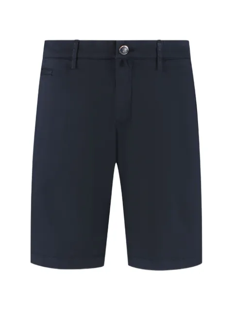 Jacob Cohën belt-loops shorts