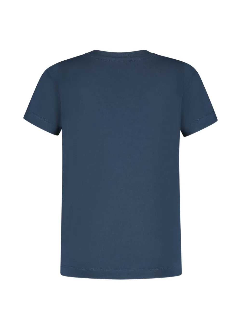 Shark-Print T-Shirt