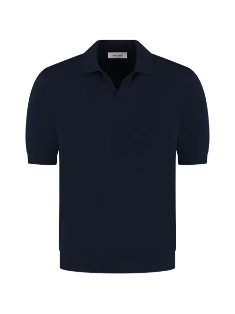 Gran Sasso camisa con cuello tipo polo