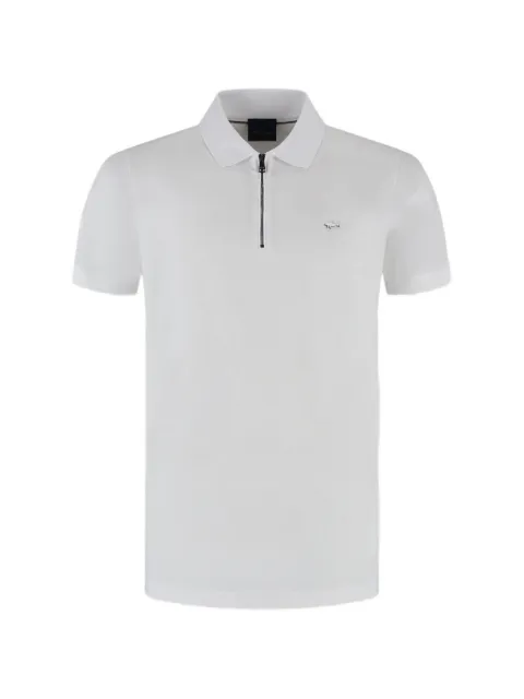 Paul & Shark polo med lynlås