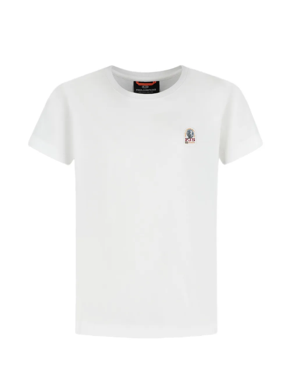 Parajumpers short-sleeve T-shirt - Bianco
