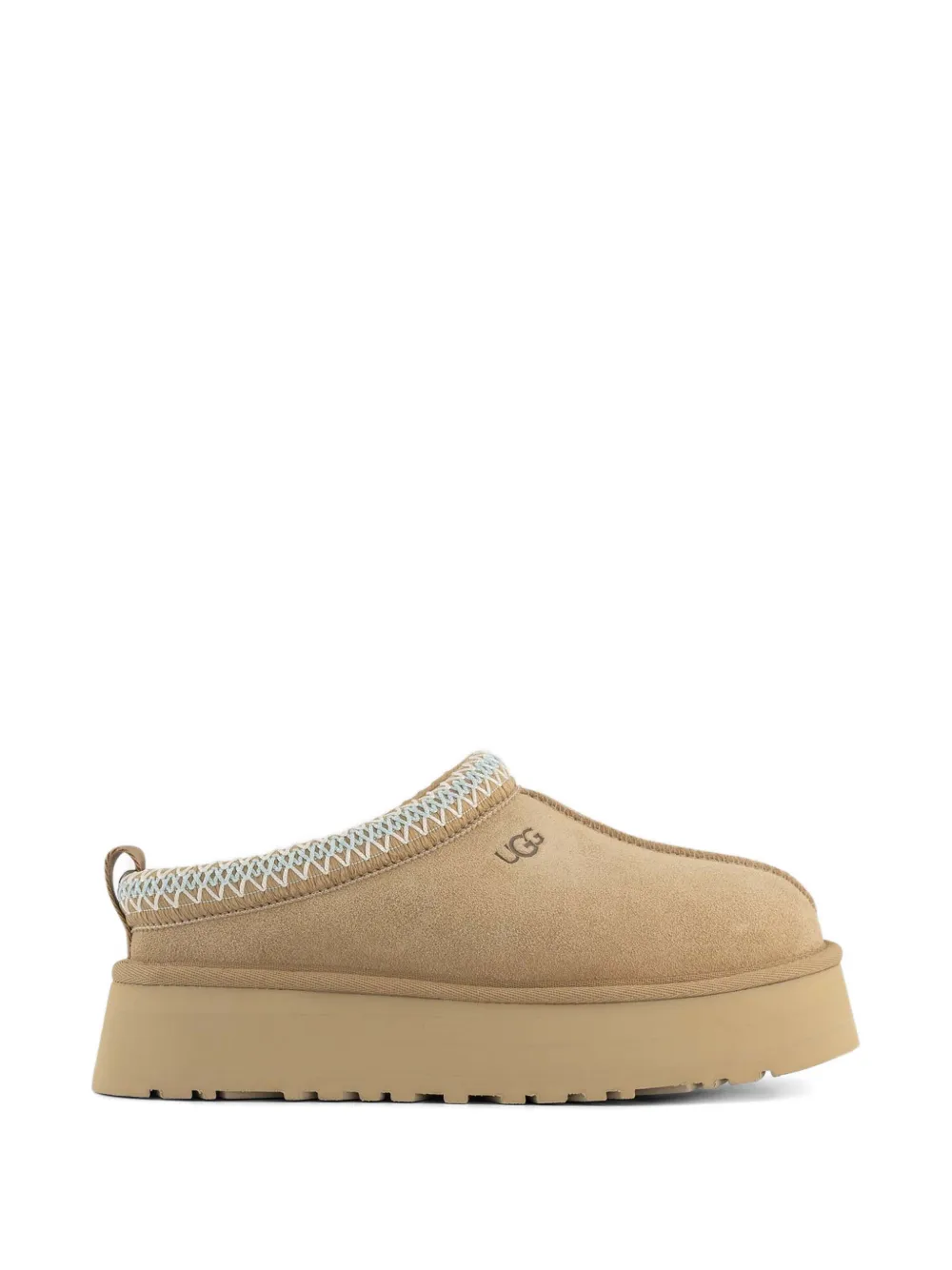UGG Kids Tazz muiltjes Beige