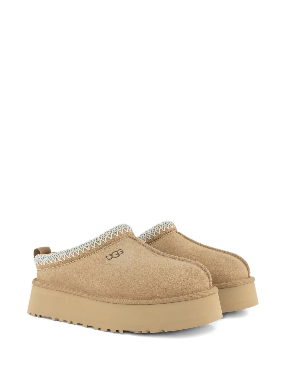 UGG Kids Tazz mules - Toni neutri