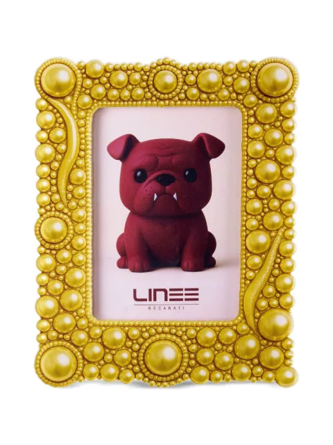 Linee Recanati Piclux beaded frame