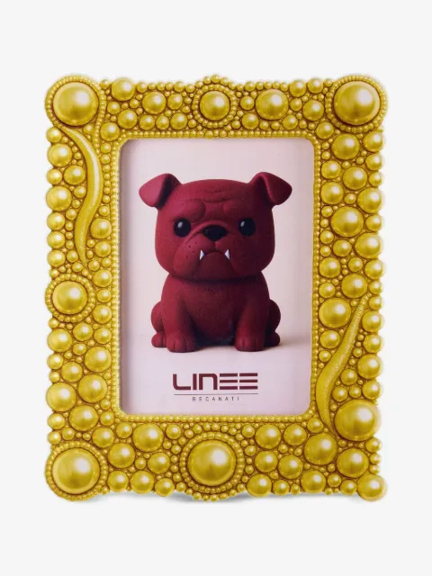 Linee Recanati Piclux beaded frame