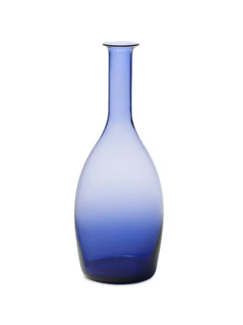 Bitossi Home logo-print curved bottle