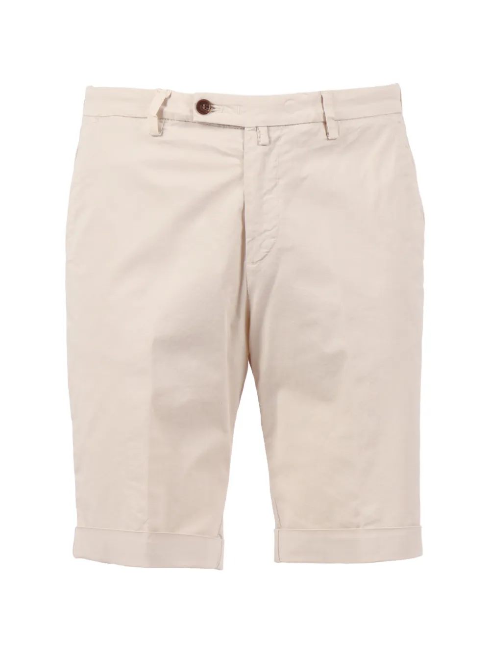Briglia 1949 beige bermuda shorts - Toni neutri