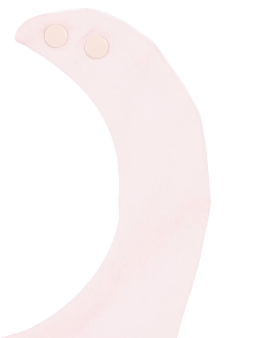  Paz Rodriguez Interlock Bib - Pink 