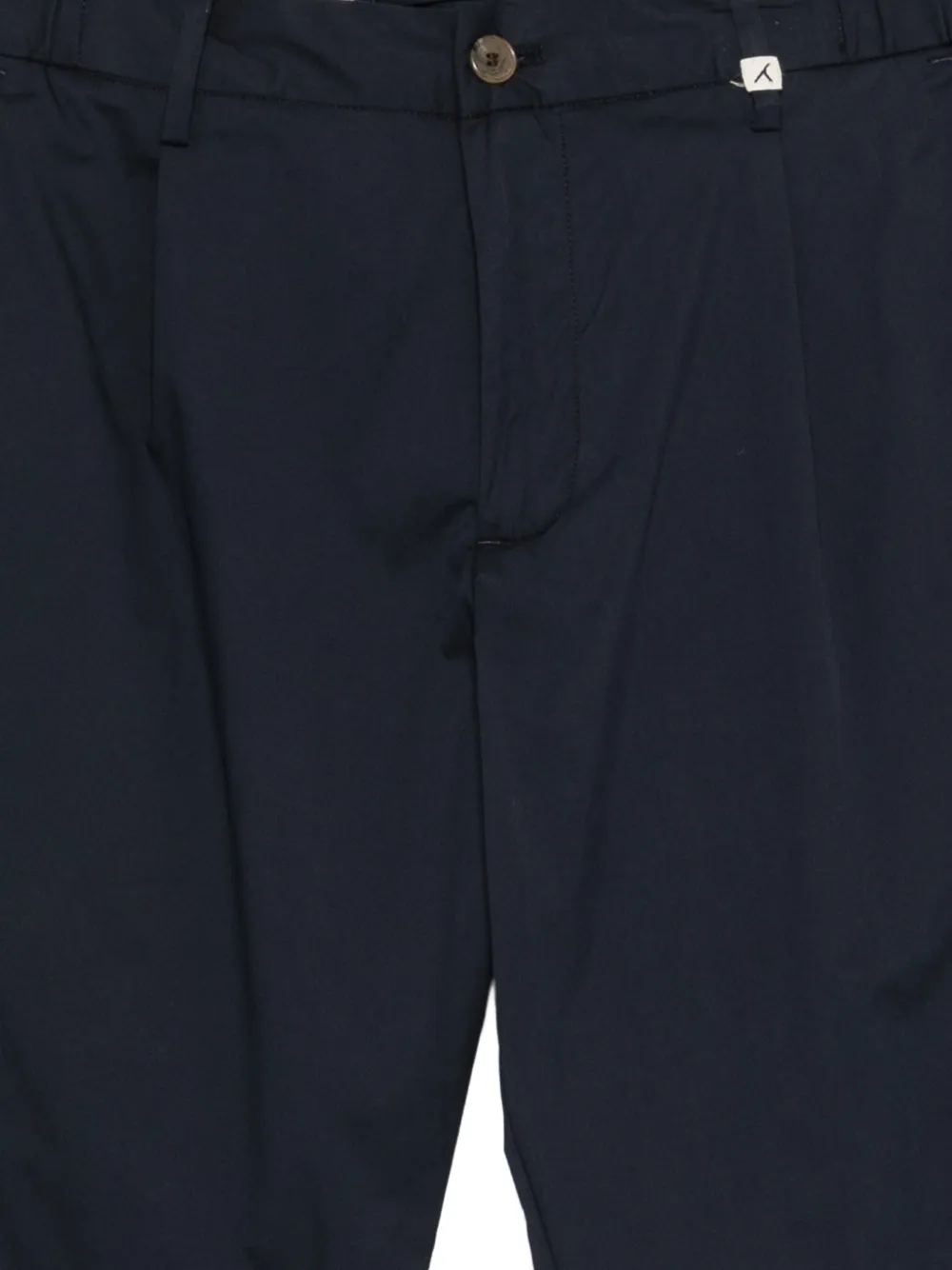 Myths Plooibroek Blauw